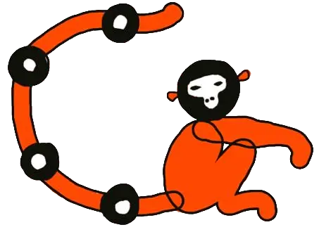 City Monkey Logo