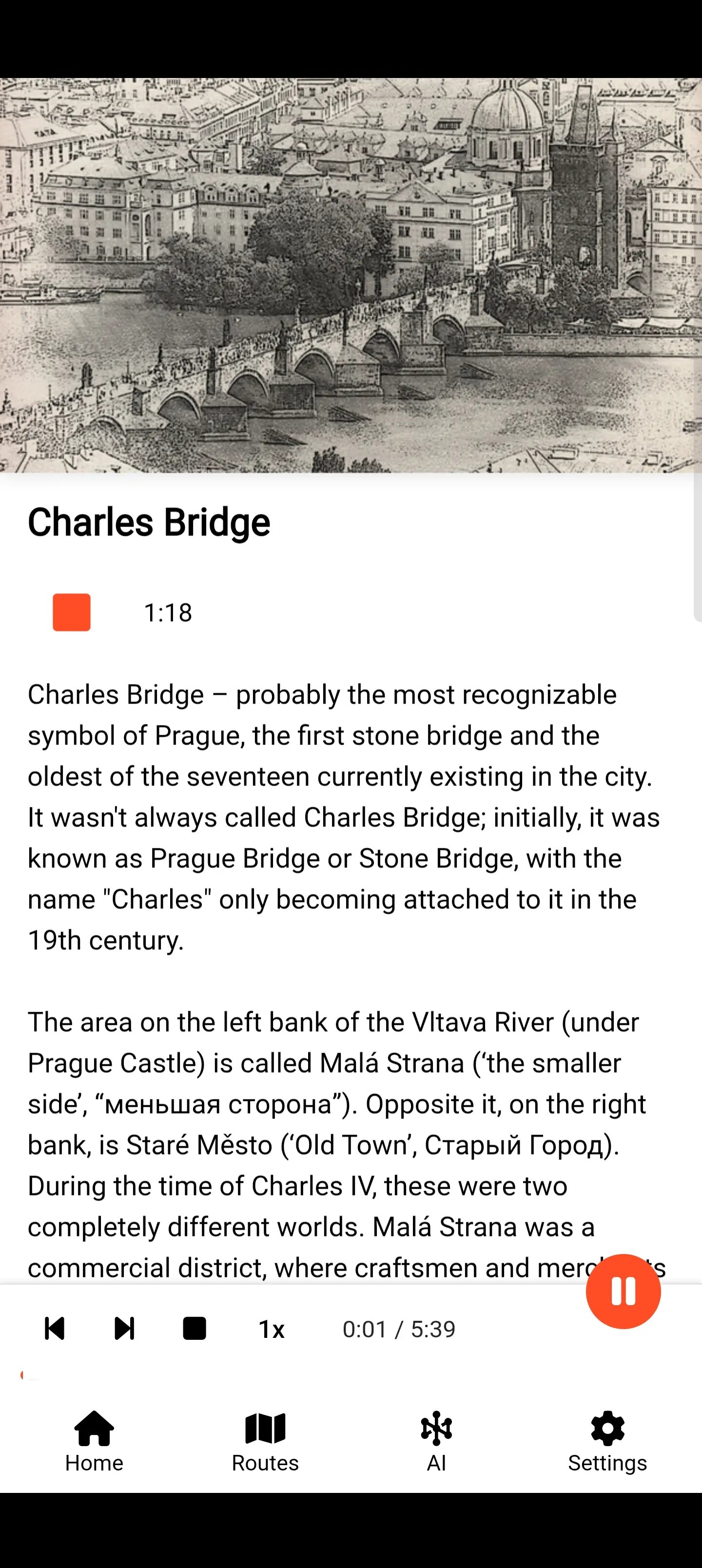 Charles Bridge thumbnail