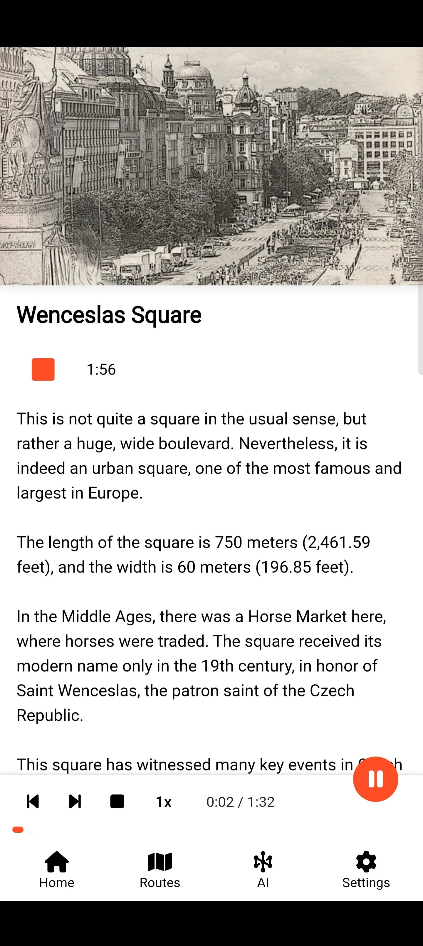 Wenceslas Square thumbnail