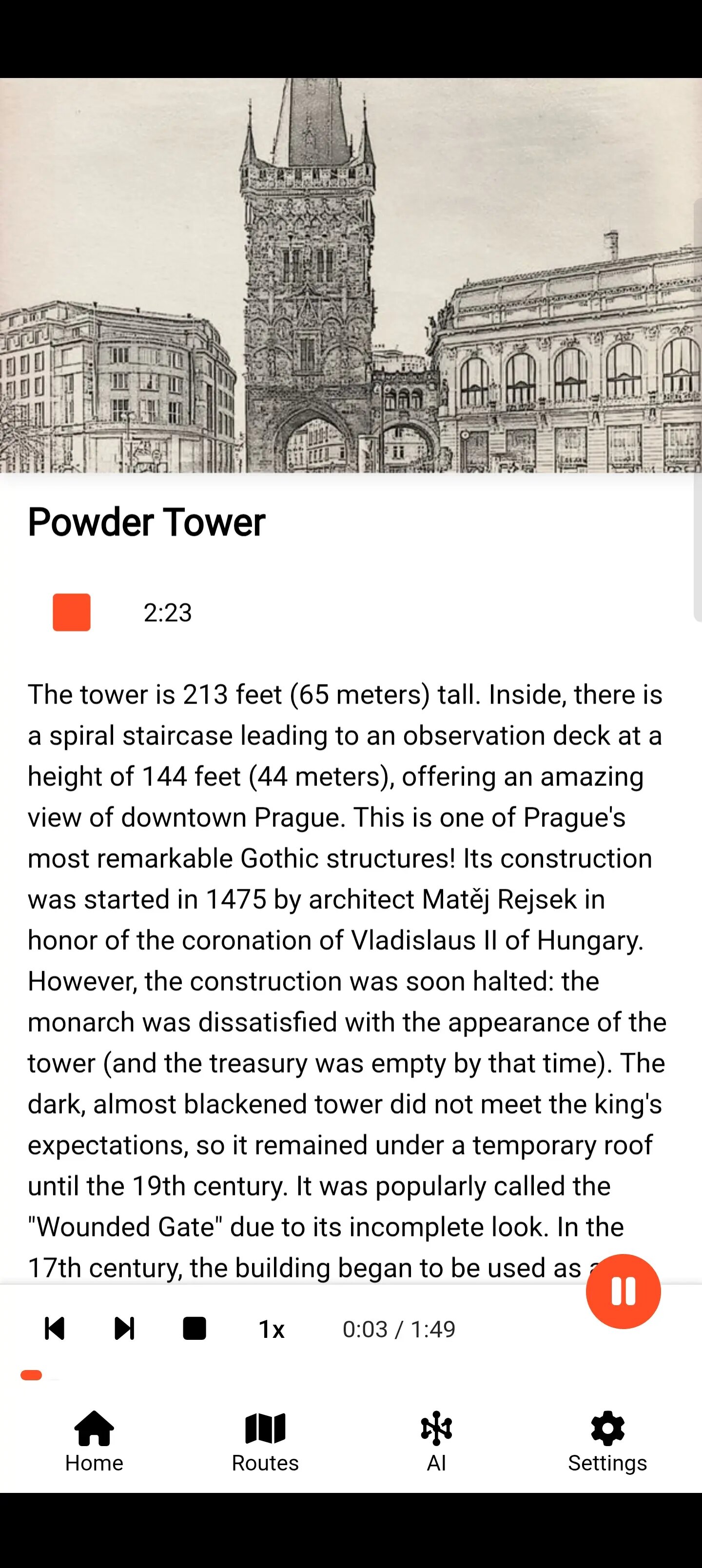 Powder Tower thumbnail
