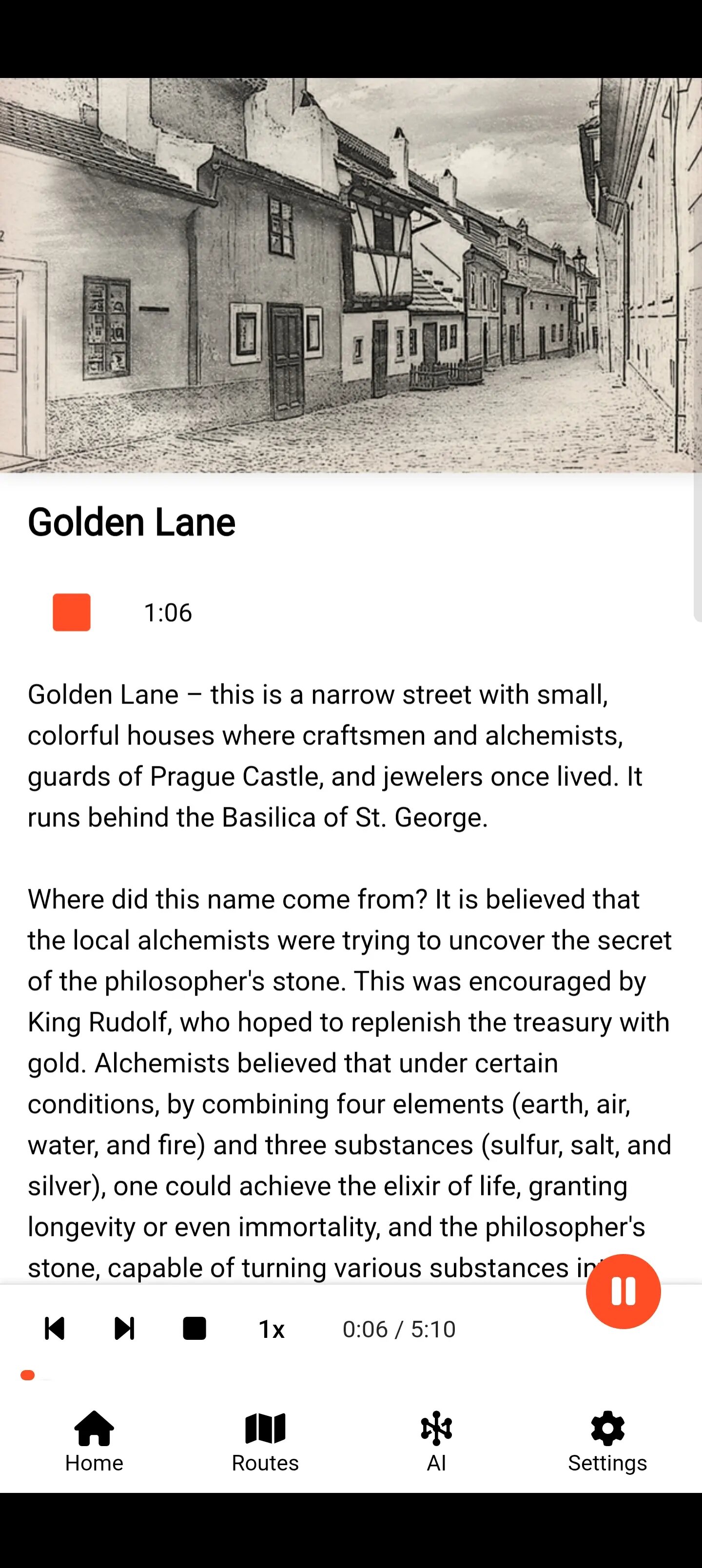 Golden Lane thumbnail