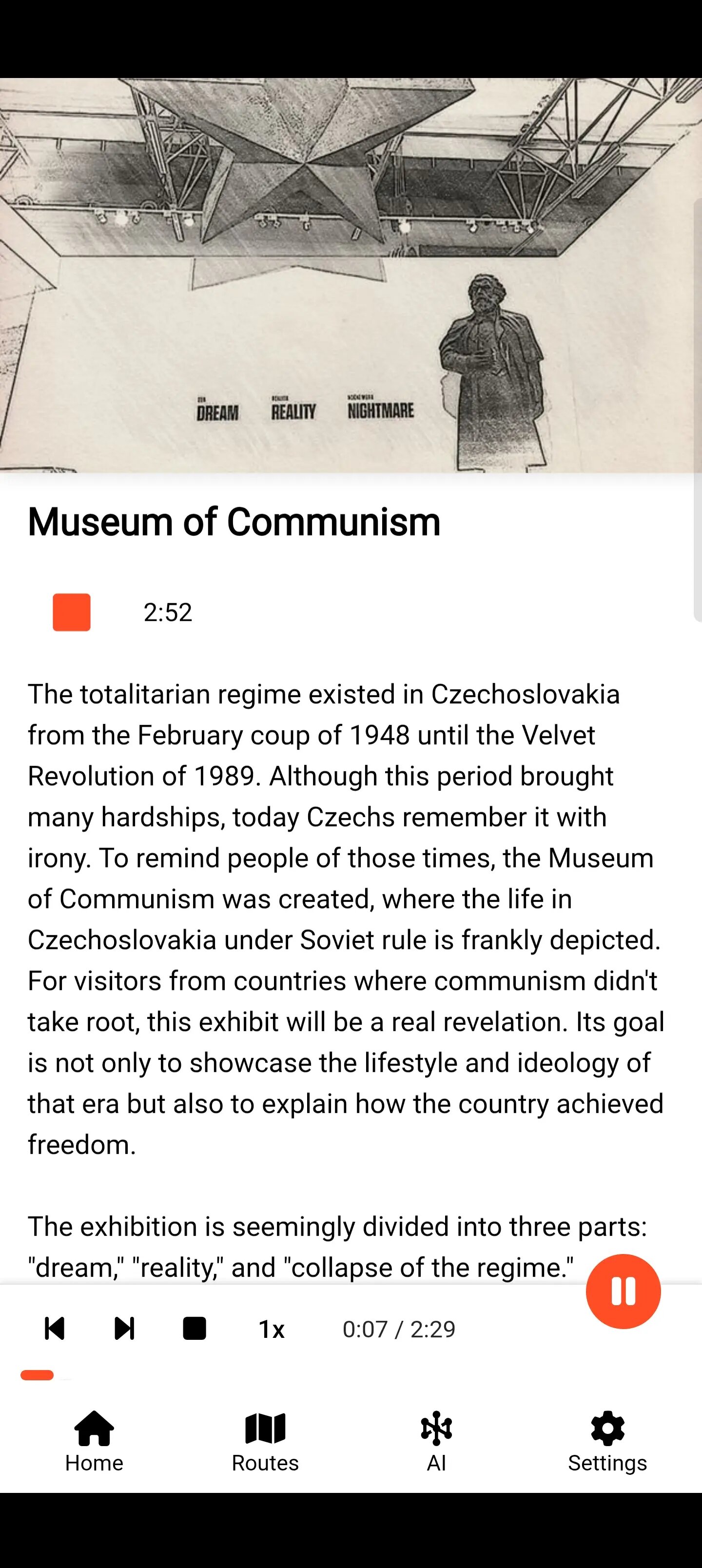 Museum of Communism