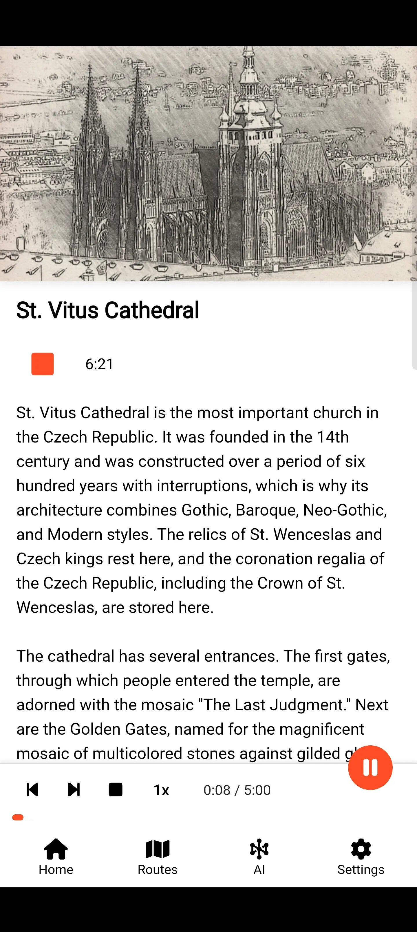 St. Vitus Cathedral thumbnail